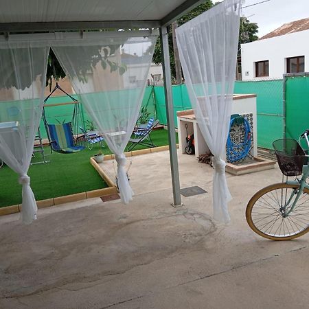 Vila Casa De Joan De Pataca Deltebre Exteriér fotografie