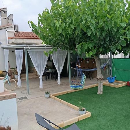 Vila Casa De Joan De Pataca Deltebre Exteriér fotografie