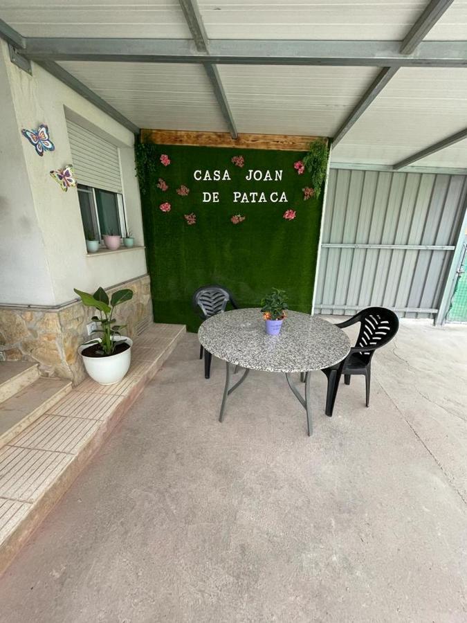 Vila Casa De Joan De Pataca Deltebre Exteriér fotografie