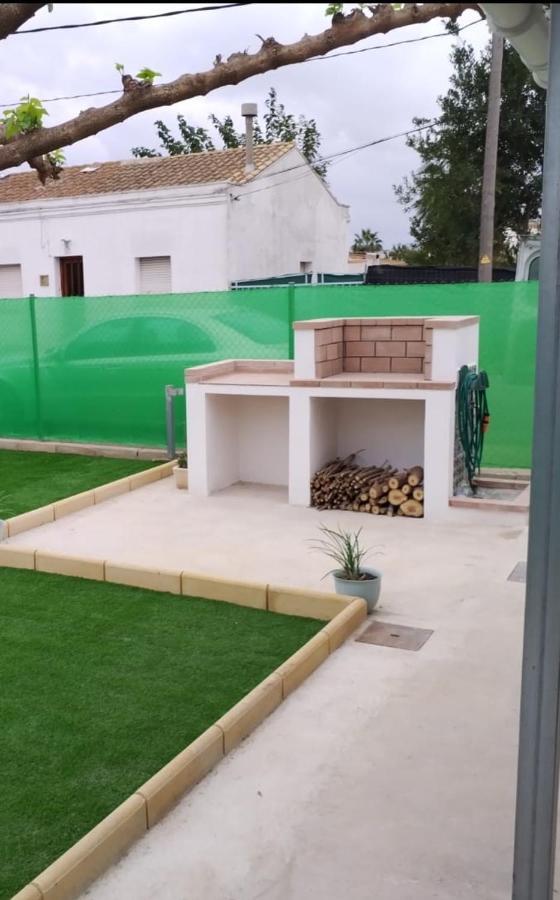 Vila Casa De Joan De Pataca Deltebre Exteriér fotografie