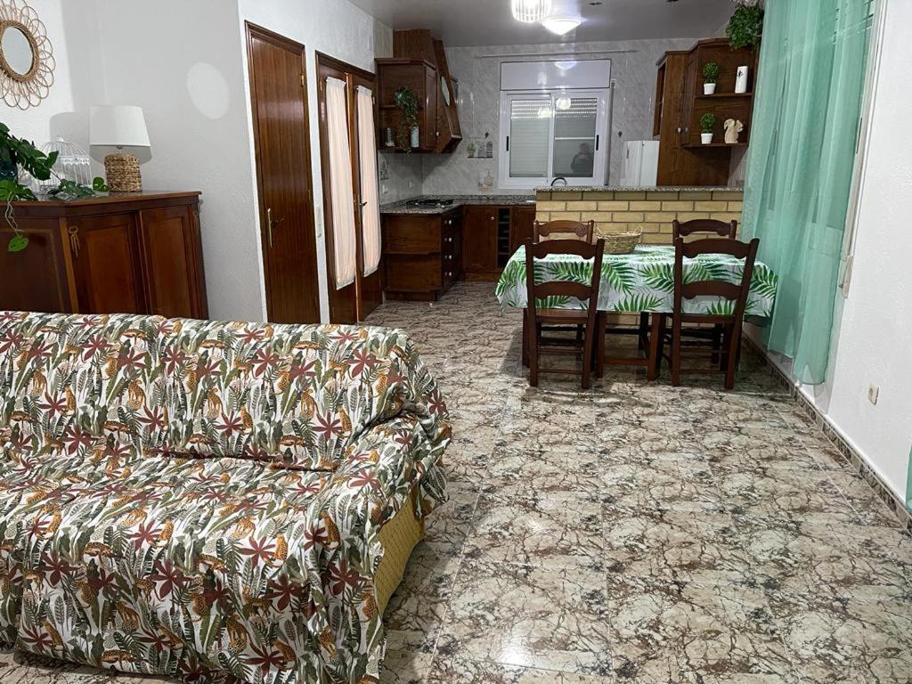 Vila Casa De Joan De Pataca Deltebre Exteriér fotografie