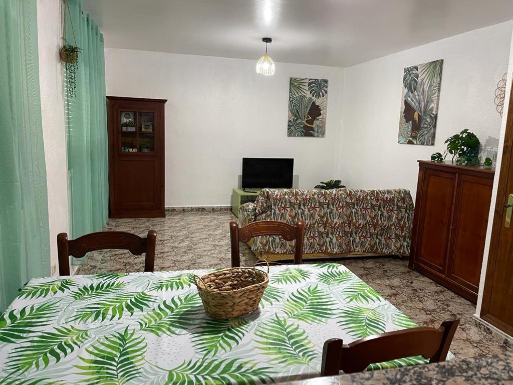 Vila Casa De Joan De Pataca Deltebre Exteriér fotografie